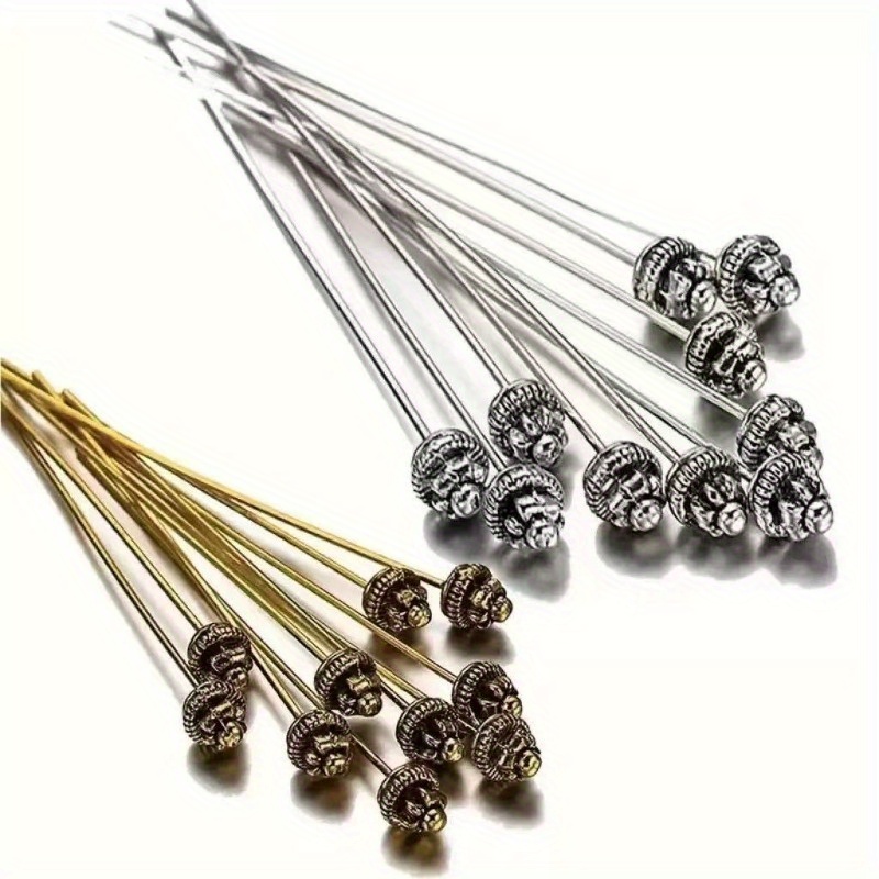 Jewelry Making Jig - 10 Aghi con Testa da 55mm/2,17