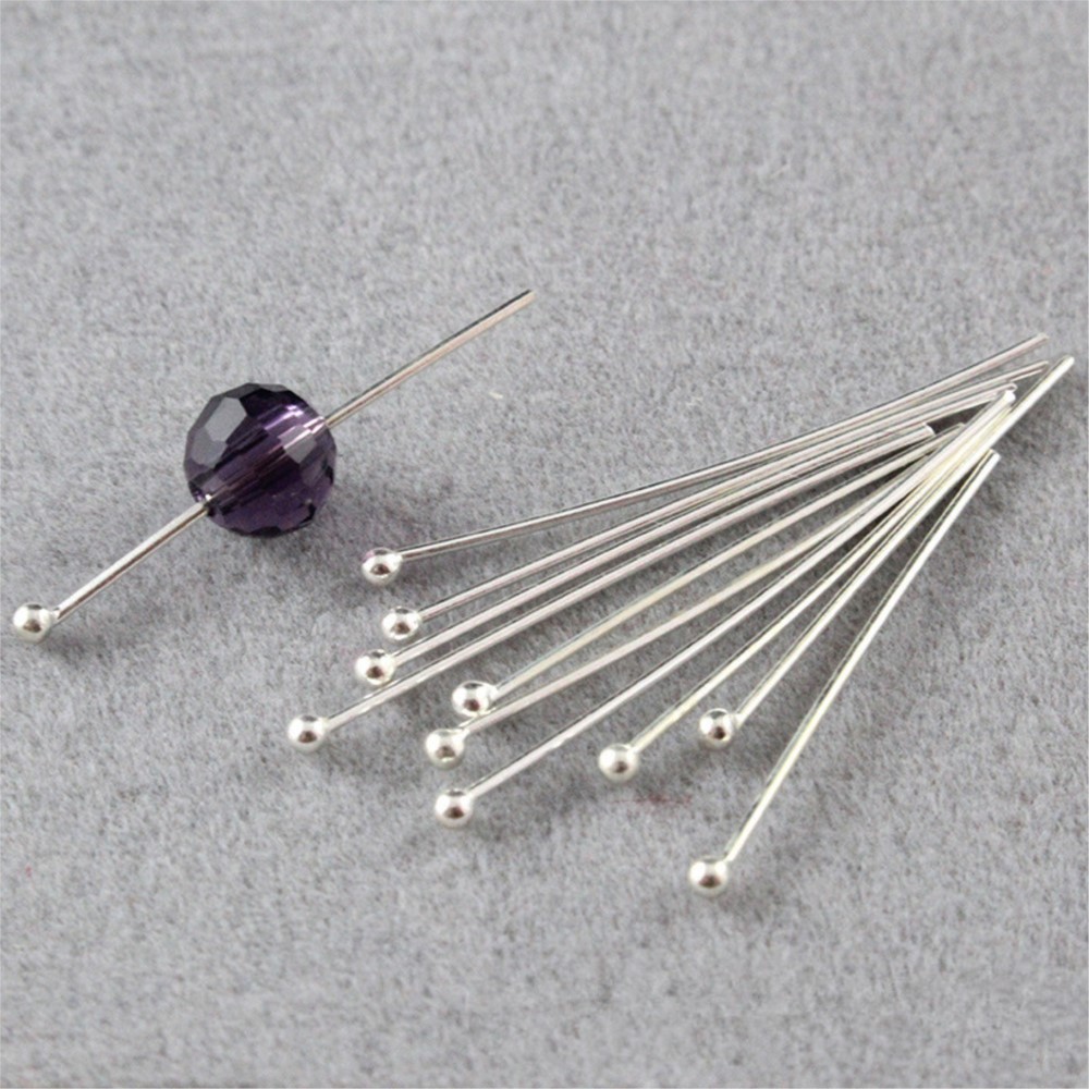 Jewelry Making Jig - 100 Pezzi di Perni con Testa