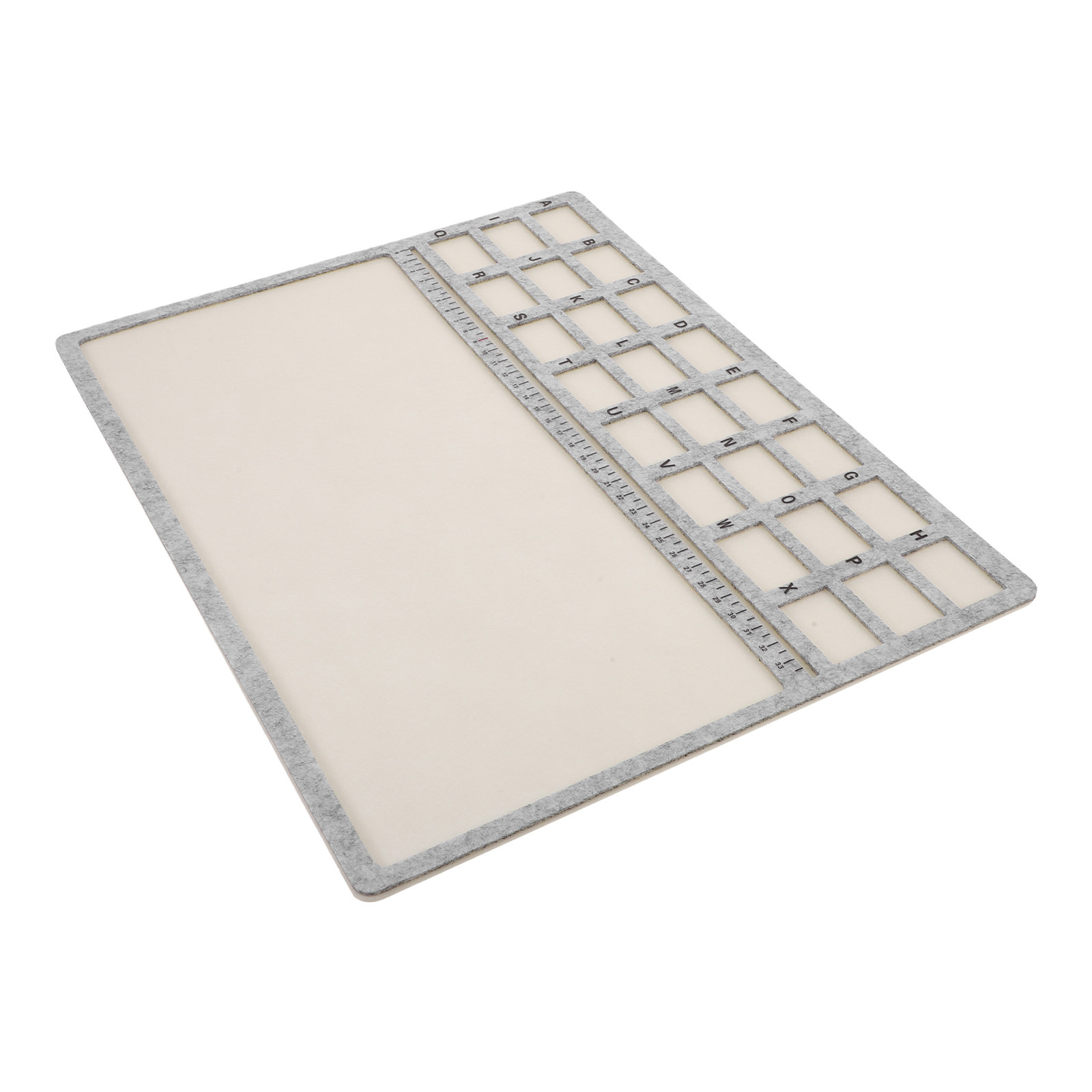Jewelry Making Board - Tavola per creare gioielli fai-da-te, vassoio