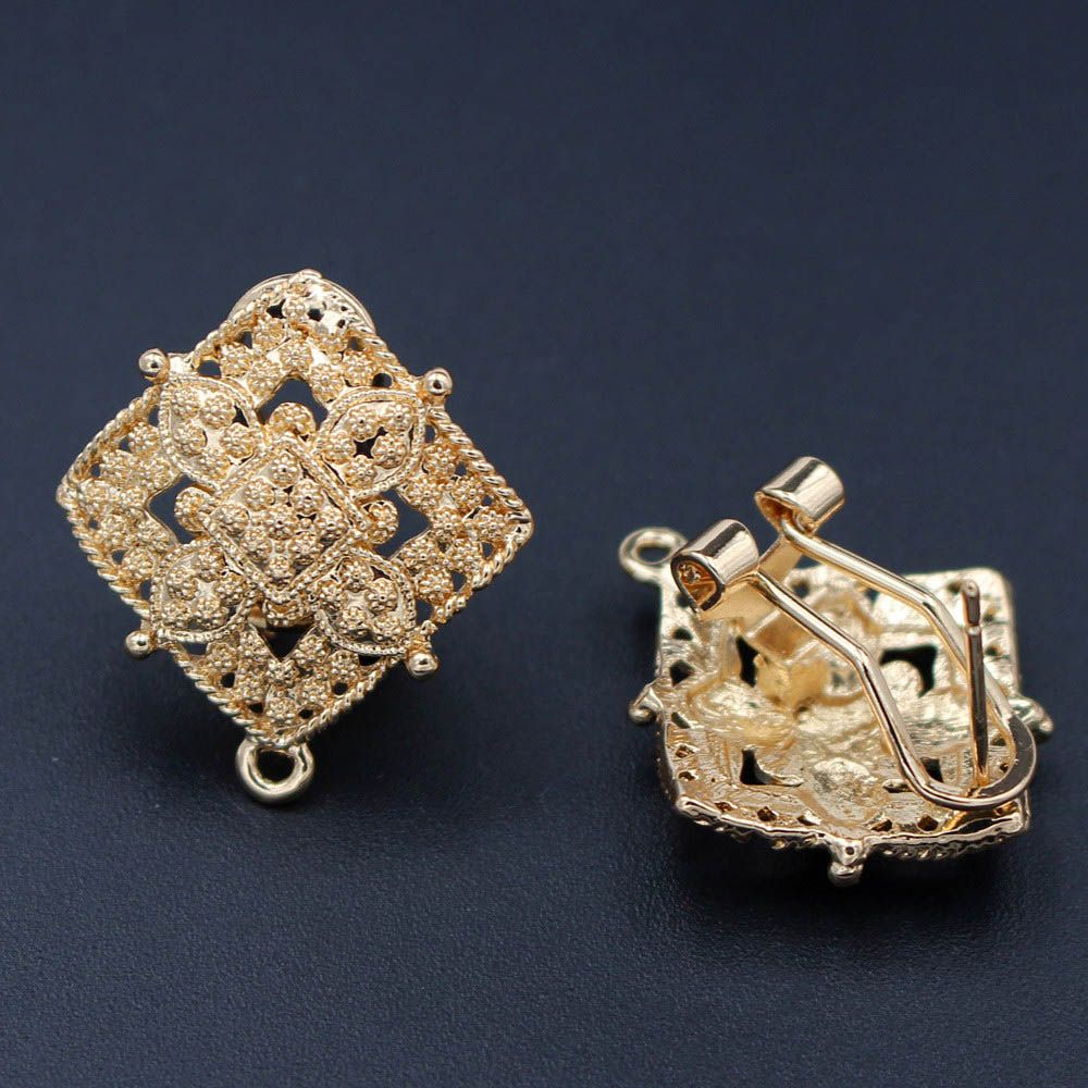 Jewelry Making Dubai - 10 paia di orecchini Post con
