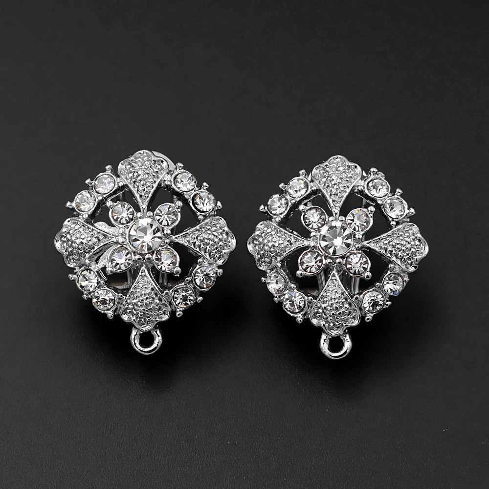 Jewelry Making Dubai - Africano Orecchini Della vite prigioniera con