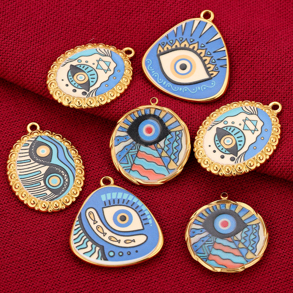 Jewelry Making Quotes - 3 pezzi connettore in acciaio inossidabile
