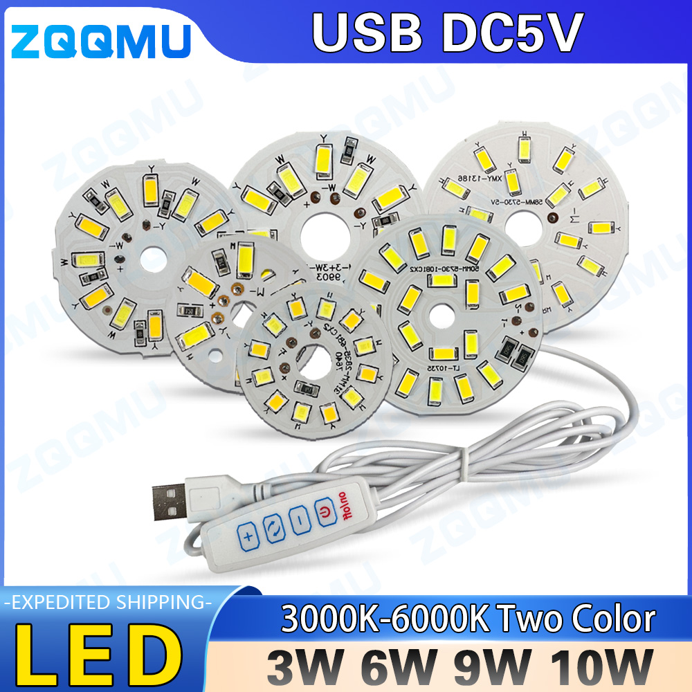 Jewelry Making Board - Scheda luminosa a LED USB DC5V
