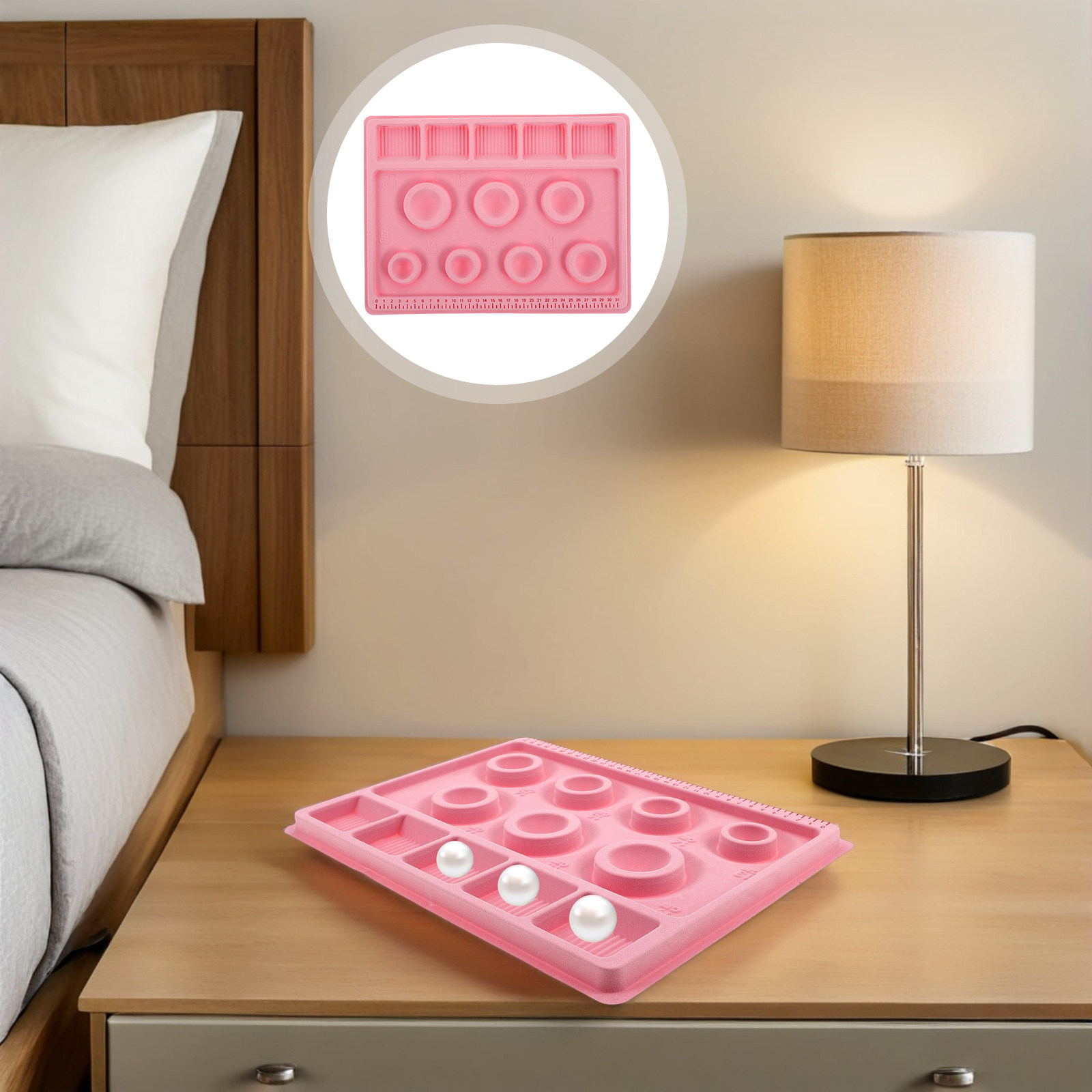 Jewelry Making Board - Tavola professionale per la creazione di