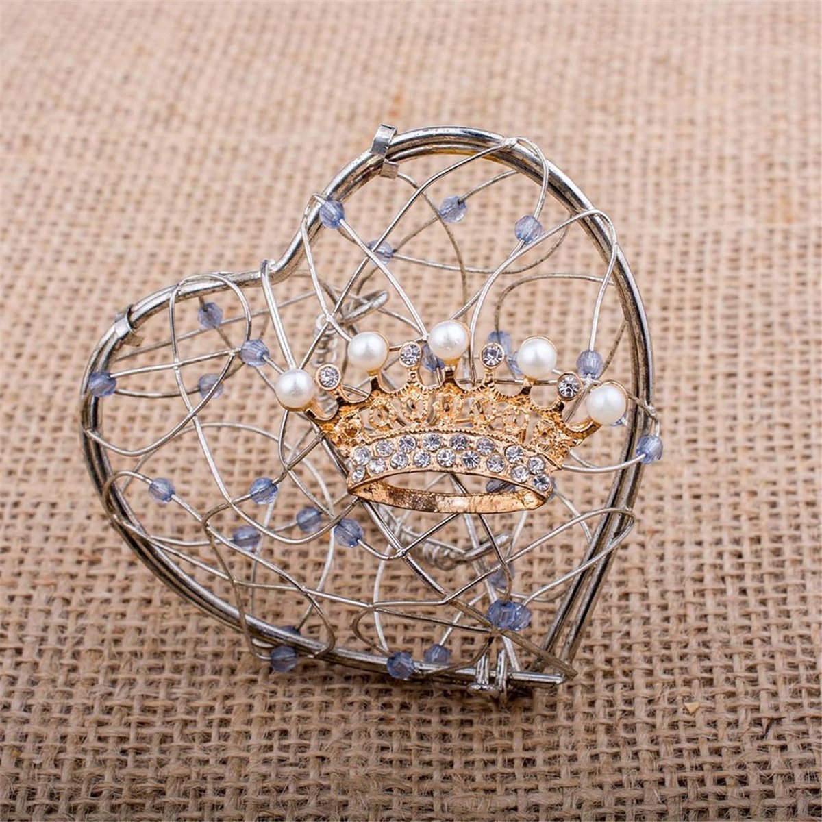 Memory Wire Bracelet - A008 Filo per gioielli da 100