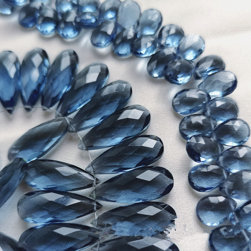 Jewelry Making London - 2 Pezzi di Perle Sciolte in