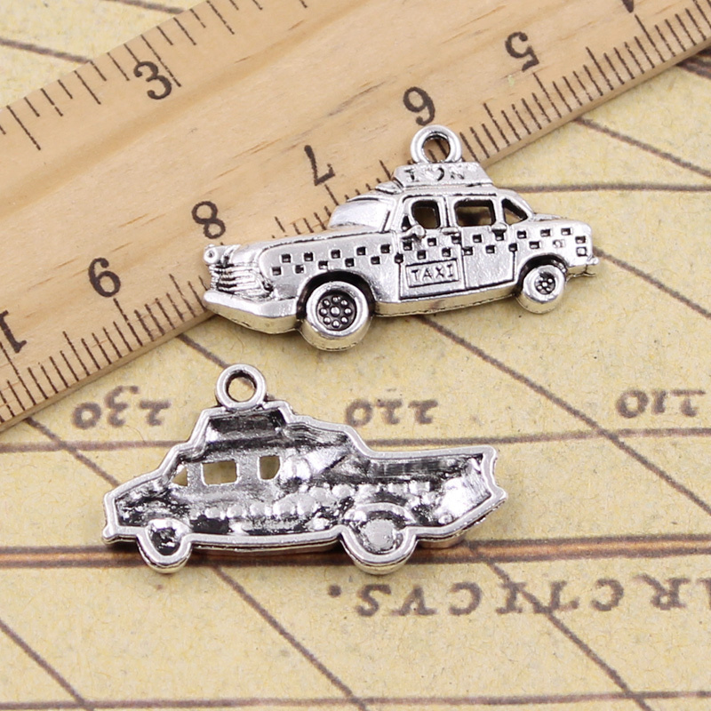 15 ciondoli a forma di taxi di - Jewelry Making York recensione e prezzo