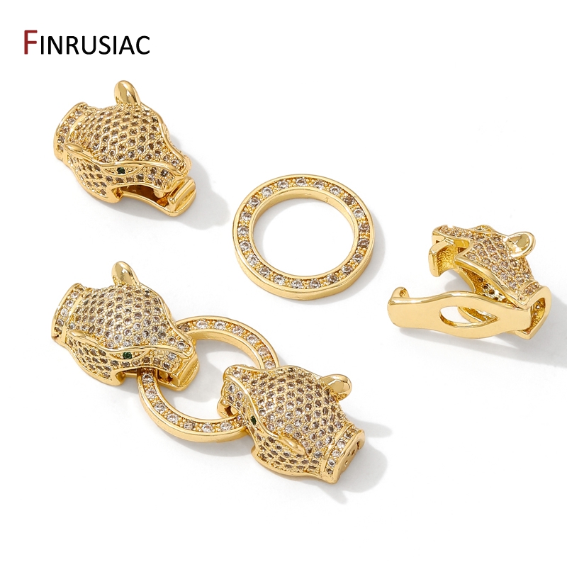 Chiusure a testa di leopardo i - Jewelry Making Jig recensione e prezzo