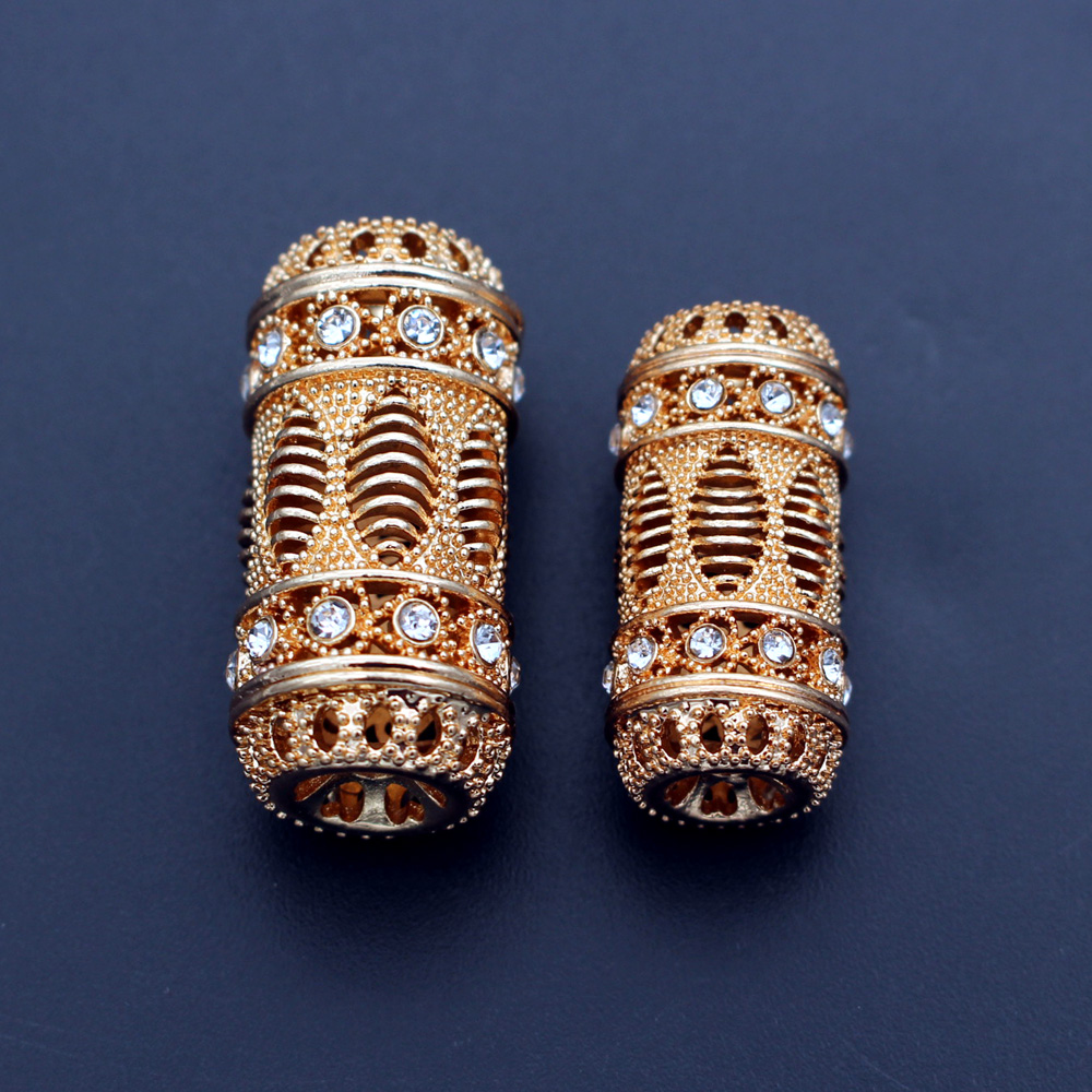10 pezzi di cristallo perline  - Jewelry Making Dubai recensione e prezzo
