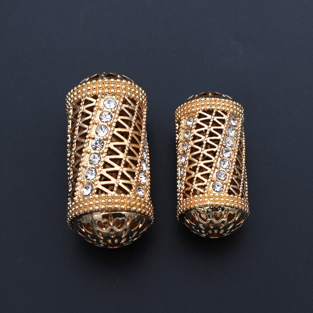 10 pezzi di cristallo perline  - Jewelry Making Dubai recensione e prezzo