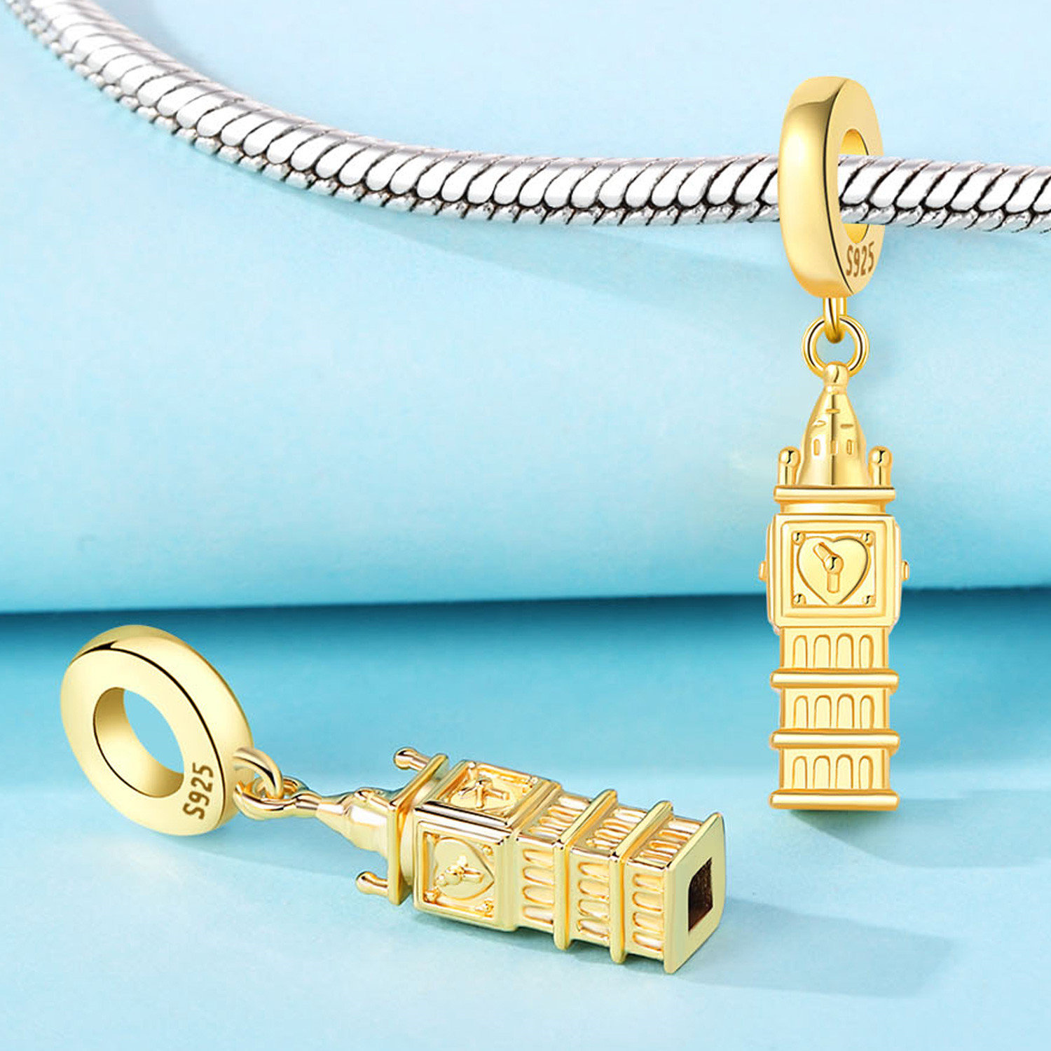 MISEFF Ciondolo originale in a - Jewelry Making London recensione e prezzo