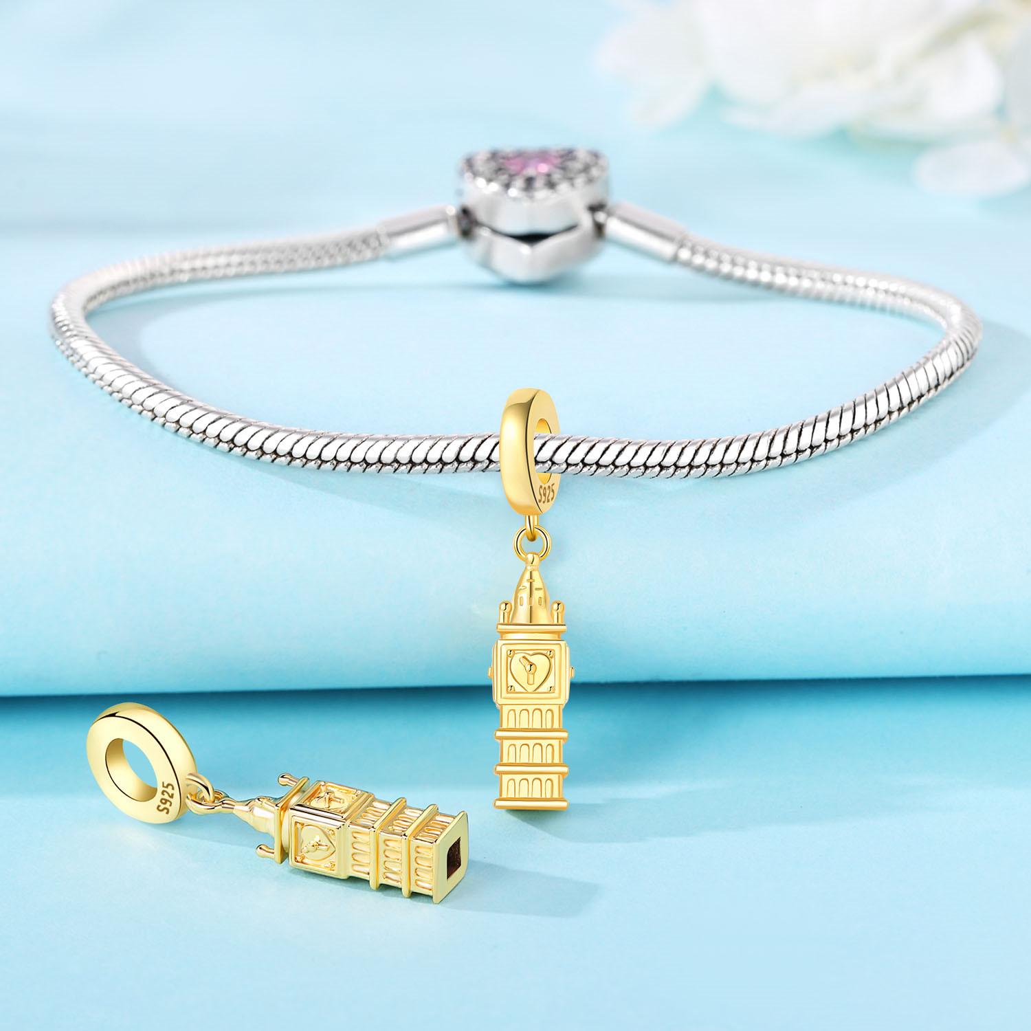 MISEFF Ciondolo originale in a - Jewelry Making London recensione e prezzo