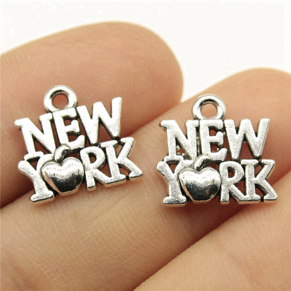 Componenti New York Charms cre - Jewelry Making York recensione e prezzo