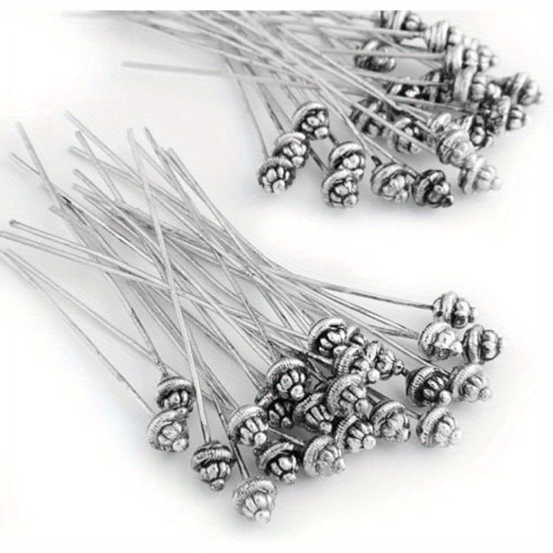 10 Aghi con Testa da 55mm/2,17 - Jewelry Making Jig recensione e prezzo