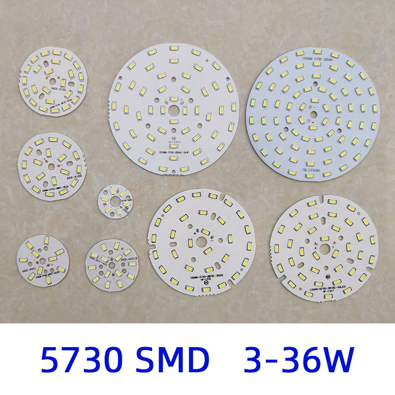 LED SMD 5730 Chip 3W 5W 7W 9W  - Jewelry Making Board recensione e prezzo