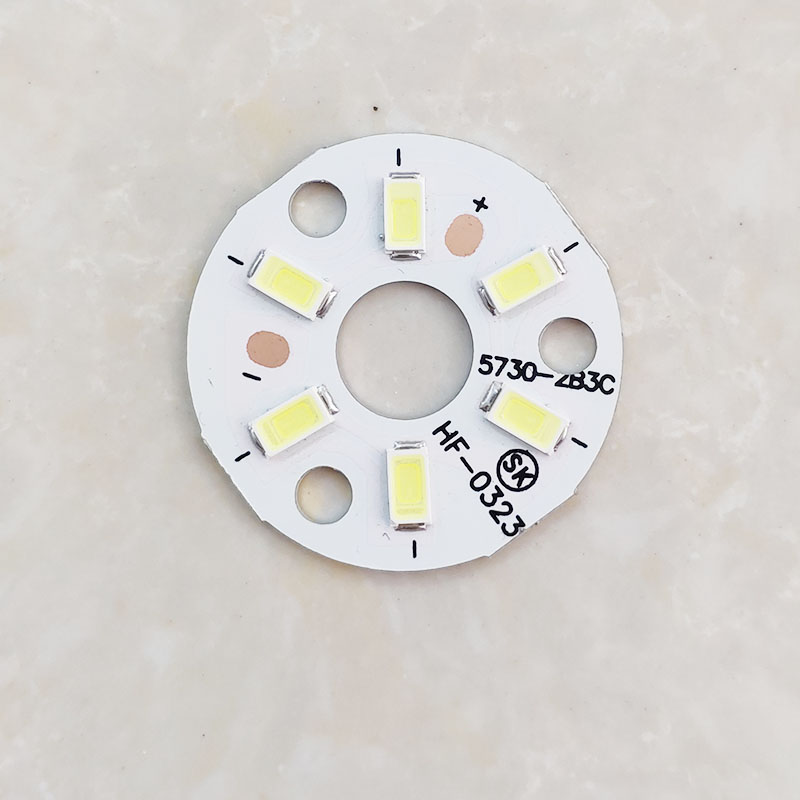 LED SMD 5730 Chip 3W 5W 7W 9W  - Jewelry Making Board recensione e prezzo