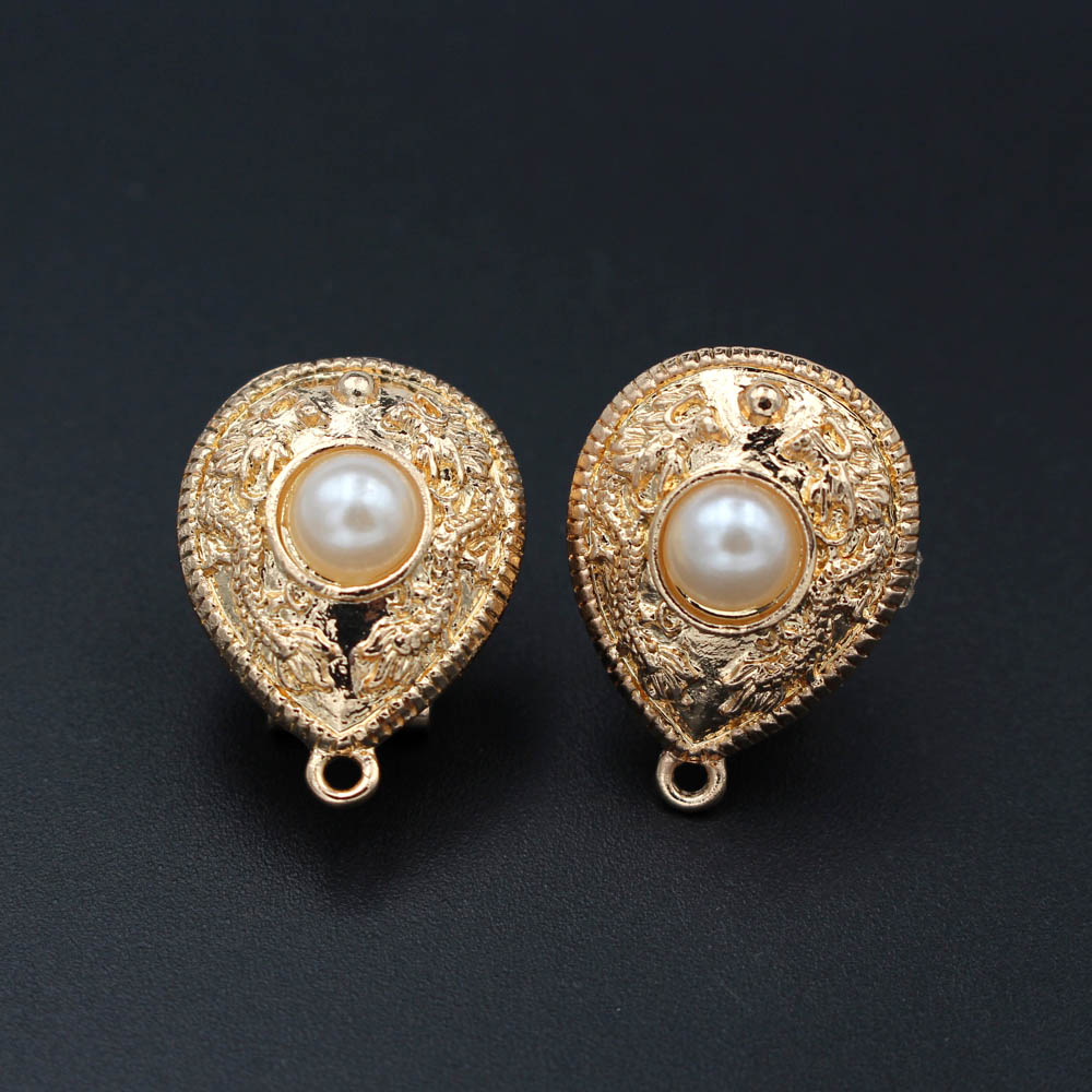 10 paia di orecchini a clip co - Jewelry Making Dubai recensione e prezzo