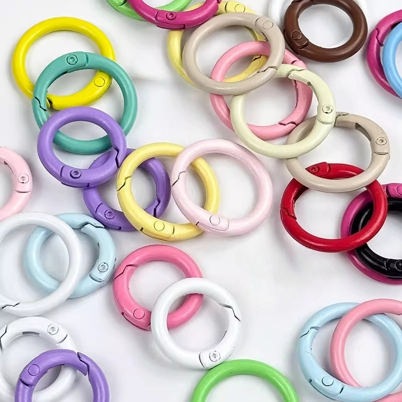 Anelli a Molla e Anelli di Con - Jewelry Making Tutorial recensione e prezzo