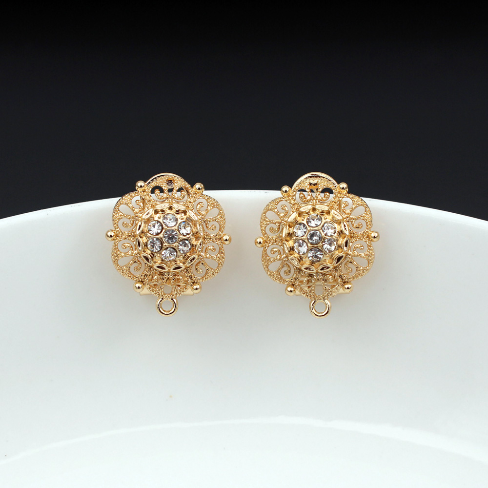 10 Paia di Orecchini a Fiore c - Jewelry Making Dubai recensione e prezzo