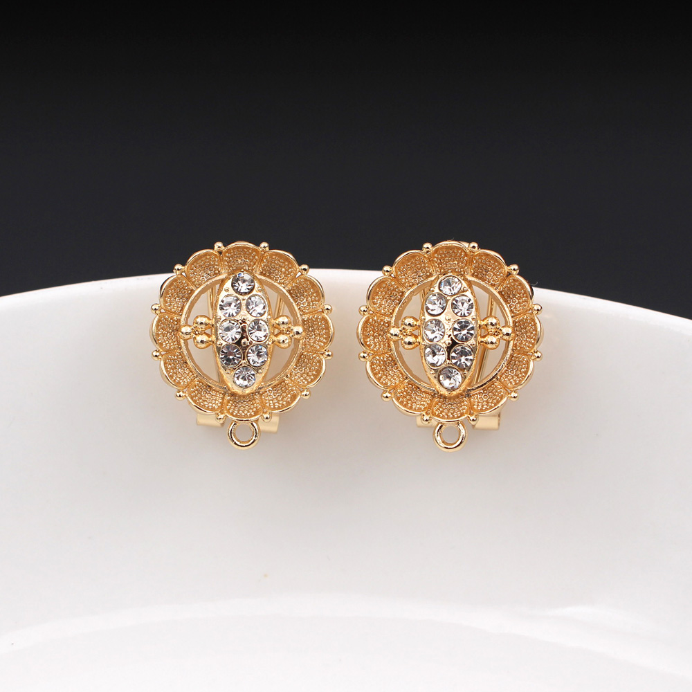 10 Paia di Orecchini a Fiore c - Jewelry Making Dubai recensione e prezzo