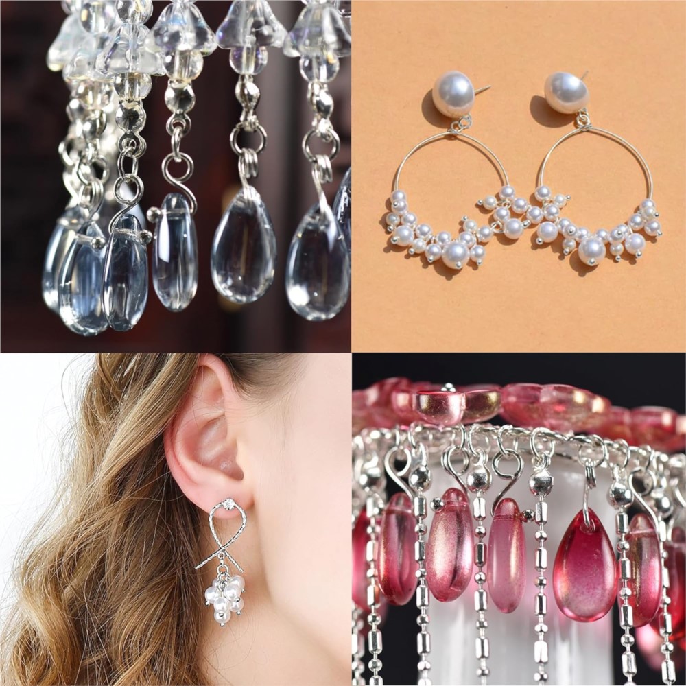 100 Pezzi di Perni con Testa R - Jewelry Making Jig recensione e prezzo