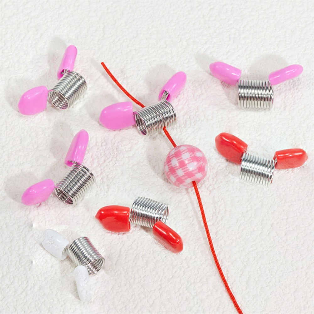 Morsetti per perline a molla d - Jewelry Making Tutorial recensione e prezzo