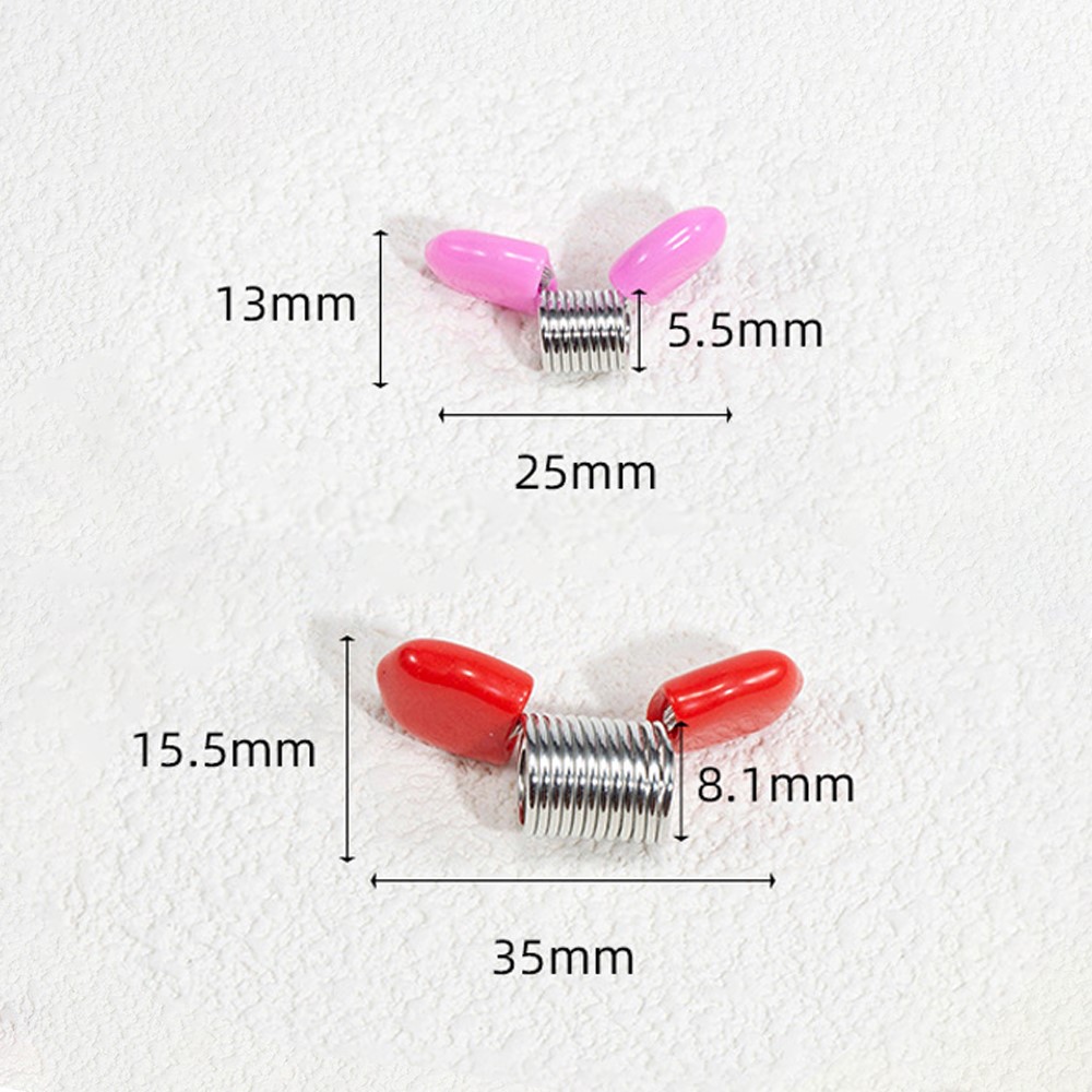 Morsetti per perline a molla d - Jewelry Making Tutorial recensione e prezzo
