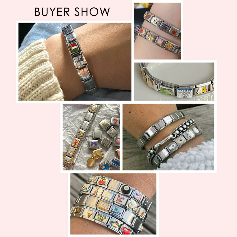 1 pezzo del mondo degli Stati  - Jewelry Making York recensione e prezzo