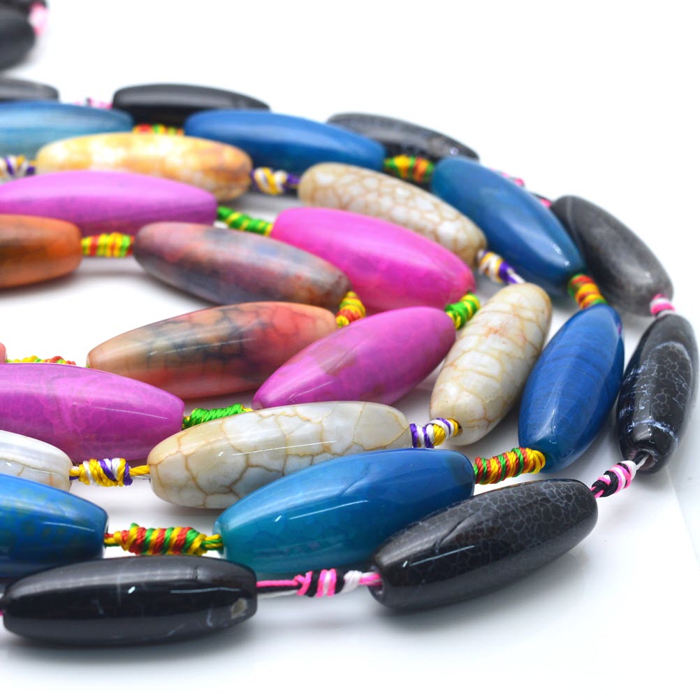 Pietra naturale colorata grand - Jewelry Making Store recensione e prezzo