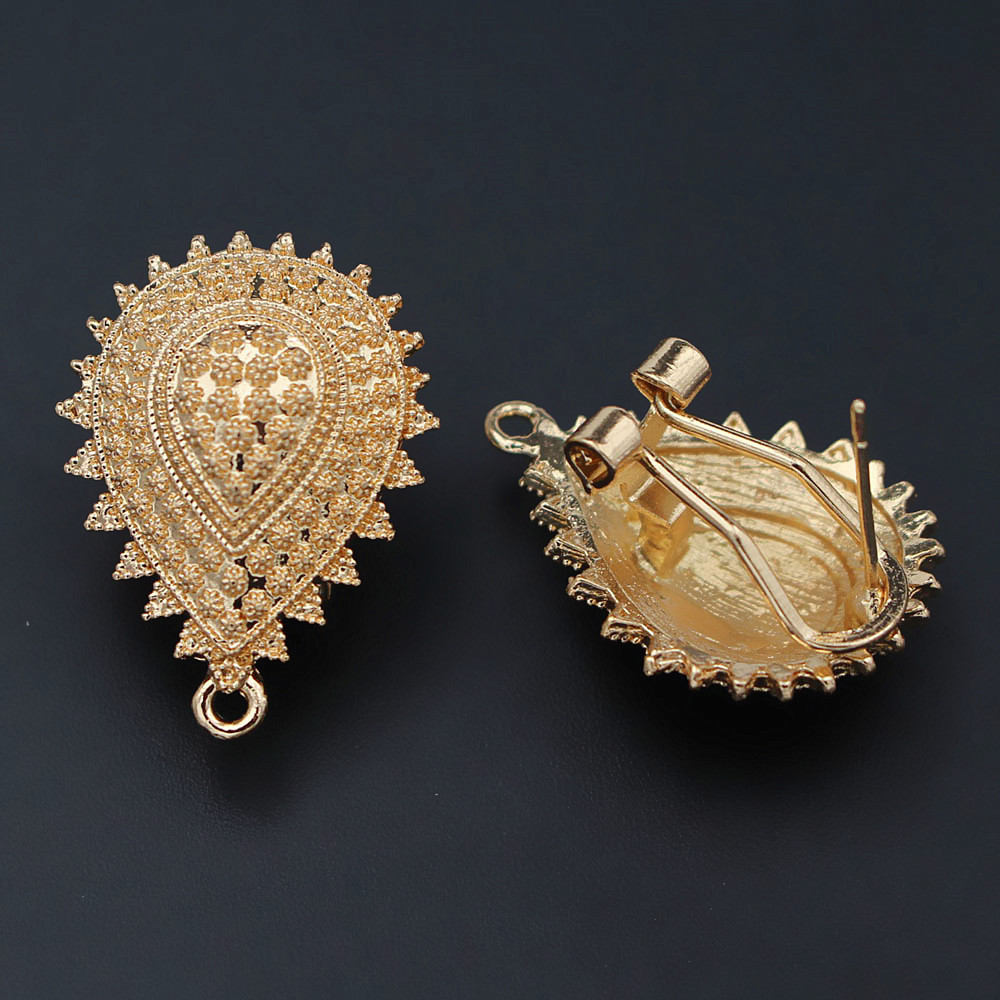 10 paia di orecchini a perno c - Jewelry Making Dubai recensione e prezzo