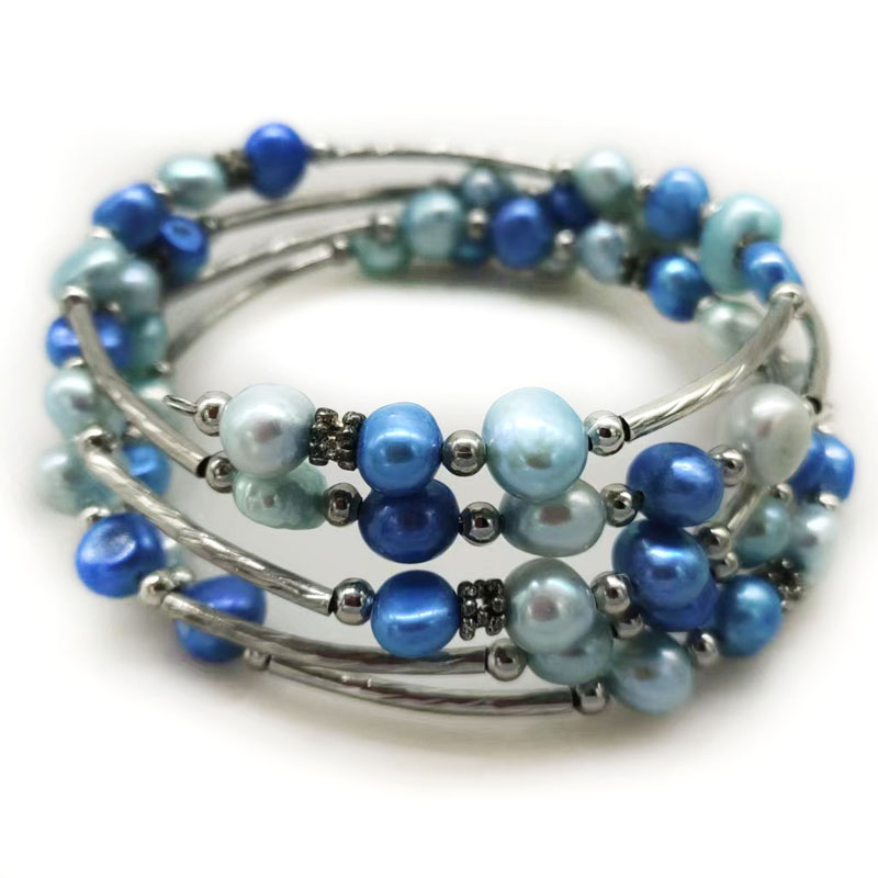 Bracciale in filo di memoria c - Memory Wire Bracelet recensione e prezzo