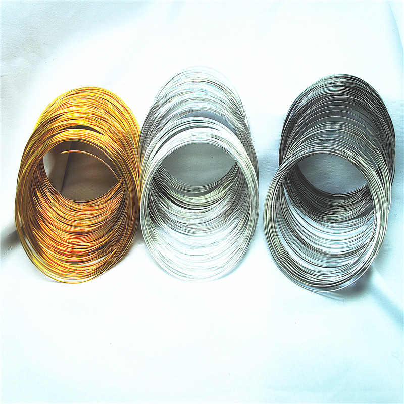 200 grammi di filo in acciaio  - Memory Wire Bracelet recensione e prezzo