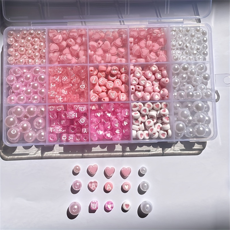 Set di 10 Pezzi con Alfabeto R - Jewelry Making Tutorial recensione e prezzo