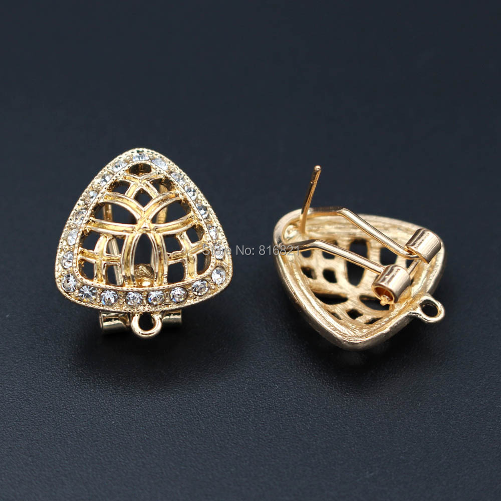 10 paia di orecchini a perno c - Jewelry Making Dubai recensione e prezzo