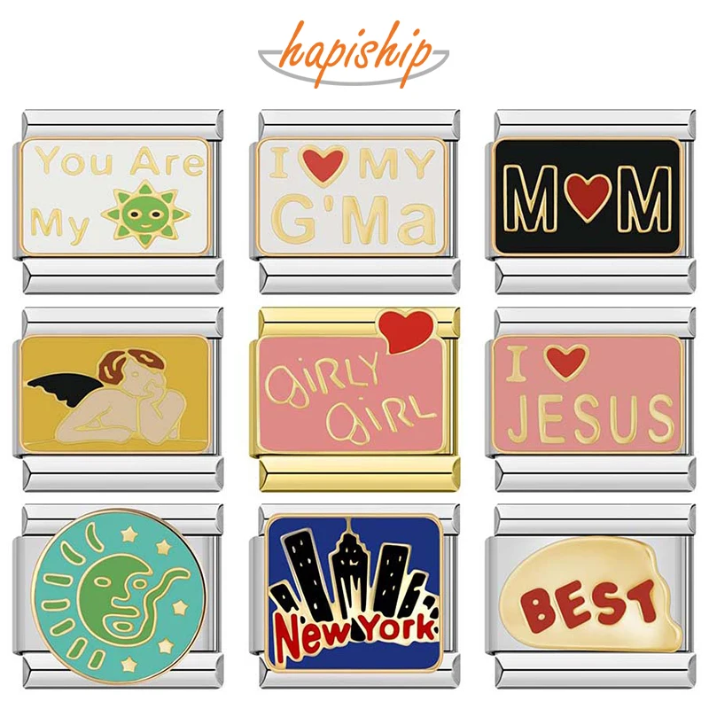 Hapiship 2024 Nuove Donne New  - Jewelry Making York recensione e prezzo