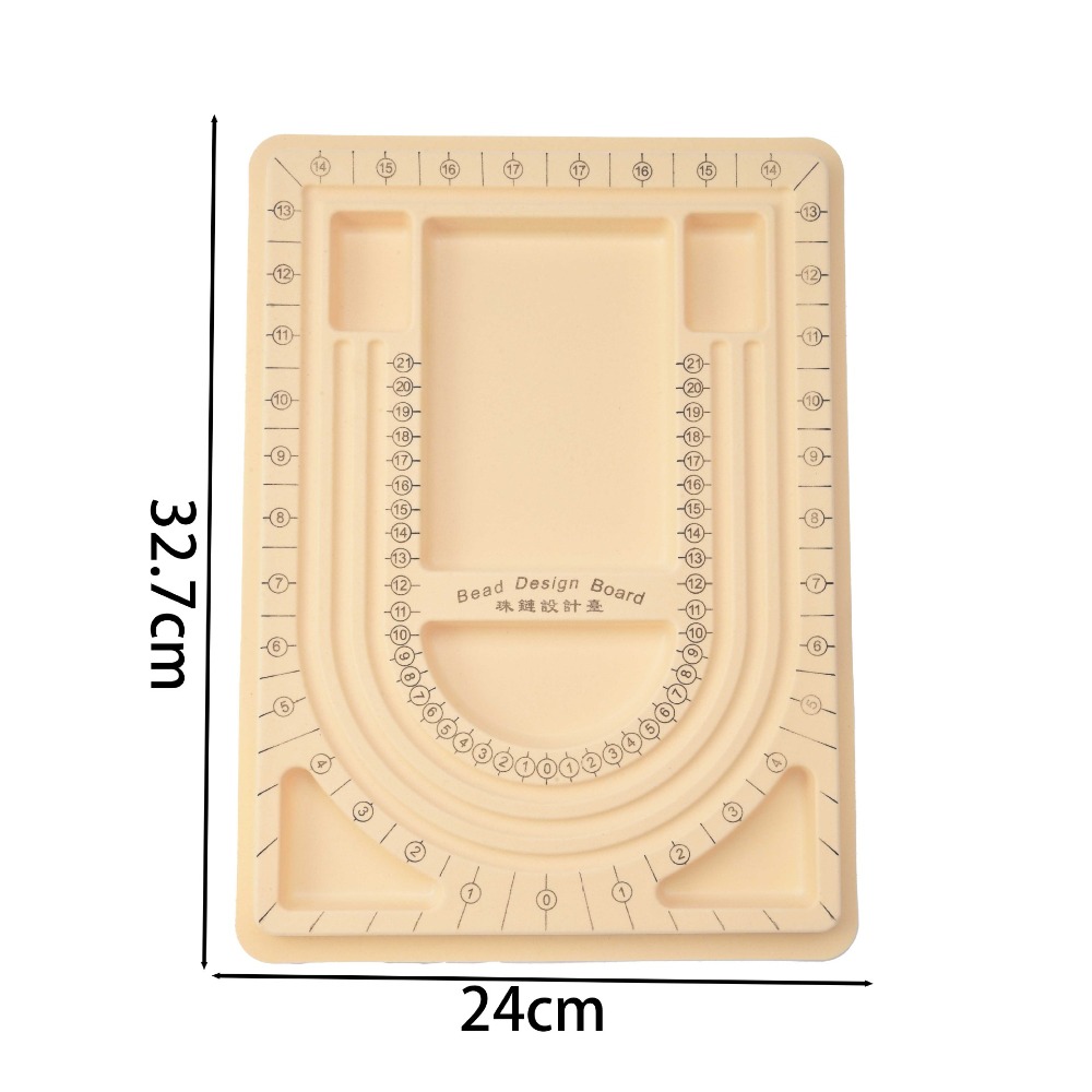 Tavolozza Colorata Floccata pe - Jewelry Making Board recensione e prezzo