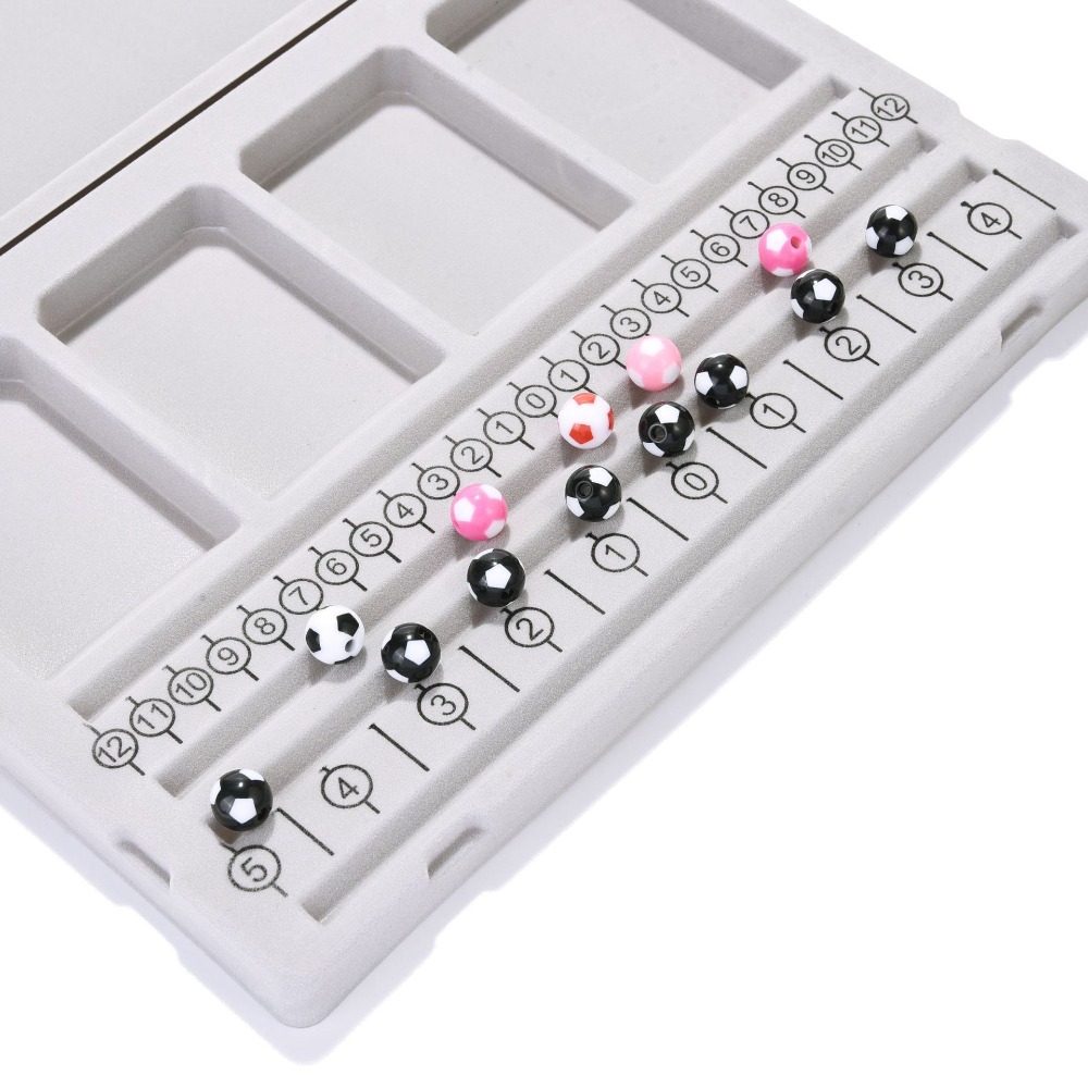 Tavolozza Colorata Floccata pe - Jewelry Making Board recensione e prezzo