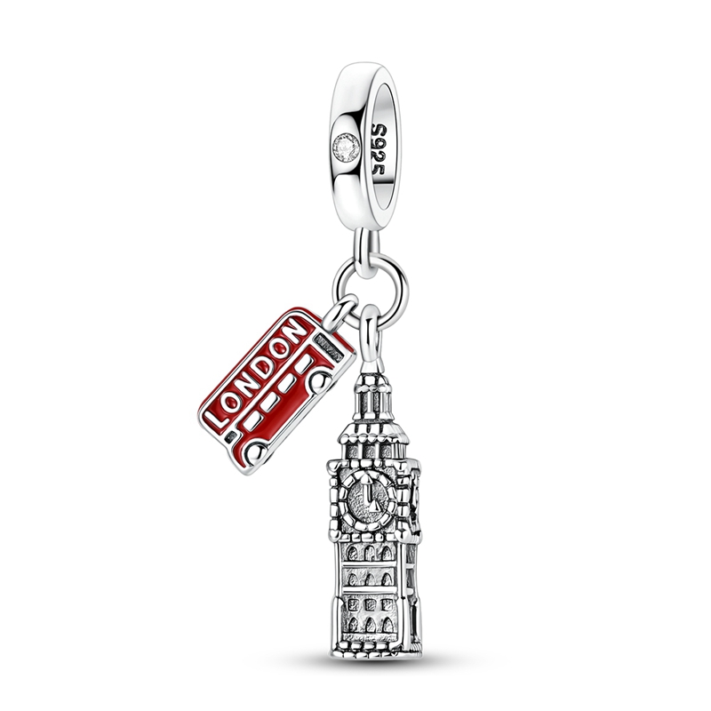 Ciondolo Big Ben London Compat - Jewelry Making London recensione e prezzo