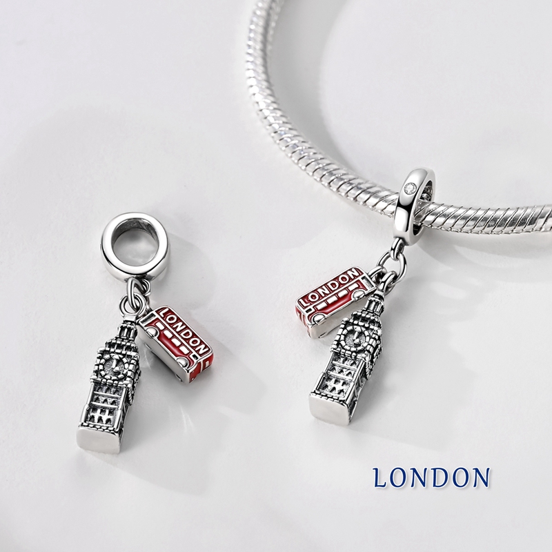 Ciondolo Big Ben London Compat - Jewelry Making London recensione e prezzo