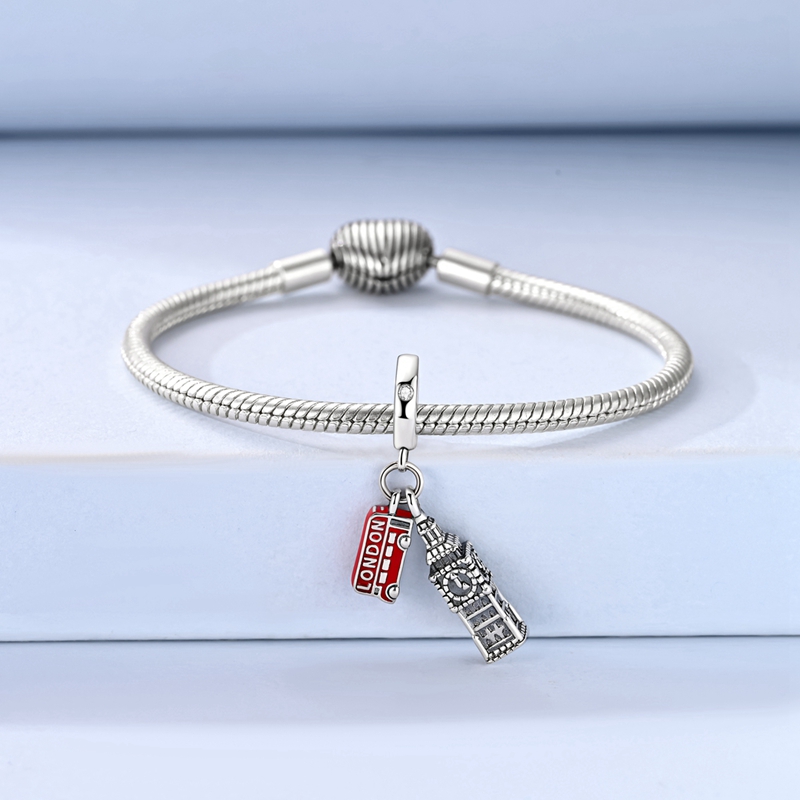 Ciondolo Big Ben London Compat - Jewelry Making London recensione e prezzo