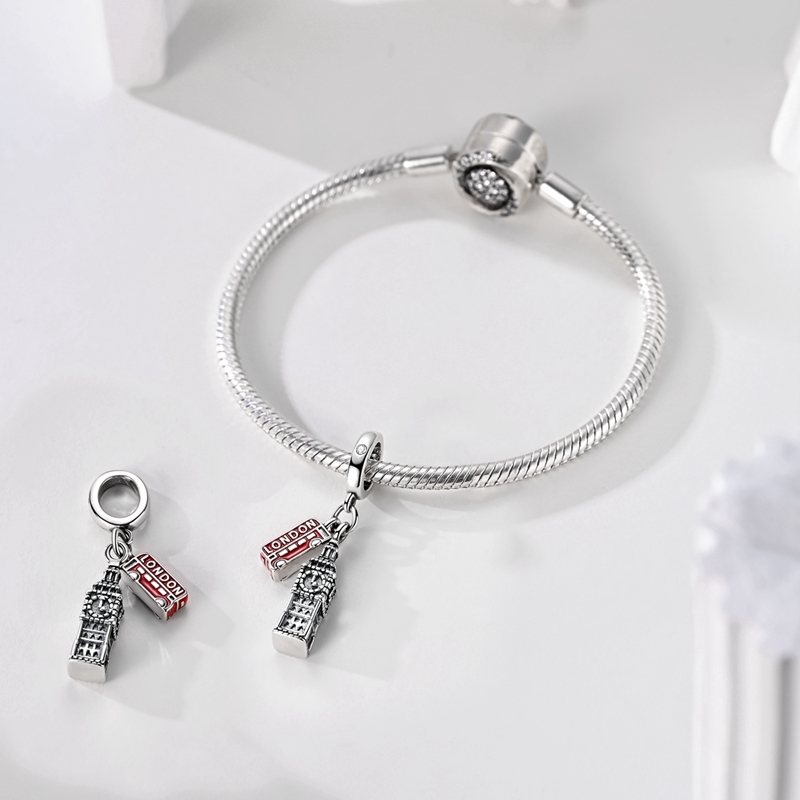 Ciondolo Big Ben London Compat - Jewelry Making London recensione e prezzo