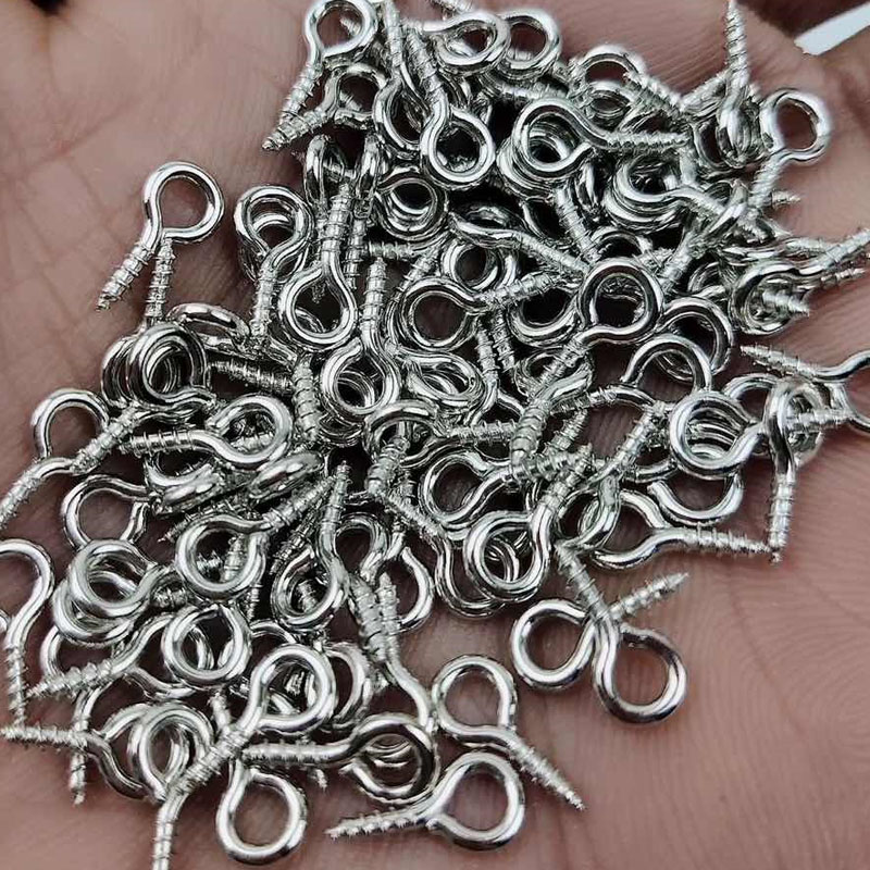 8/10mm Mini Vite Perni Occhiel - Jewelry Making Jig recensione e prezzo