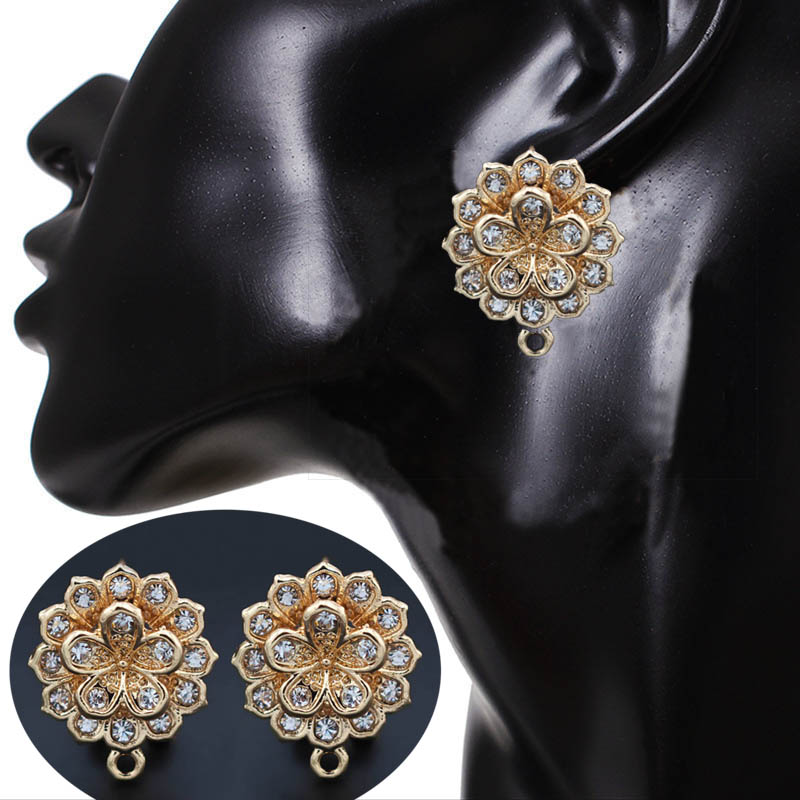 10 paia di orecchini a perno c - Jewelry Making Dubai recensione e prezzo