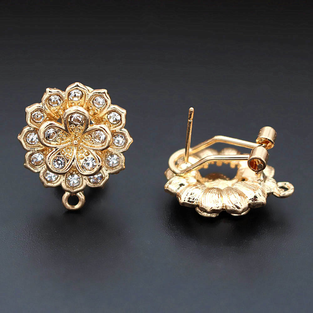 10 paia di orecchini a perno c - Jewelry Making Dubai recensione e prezzo