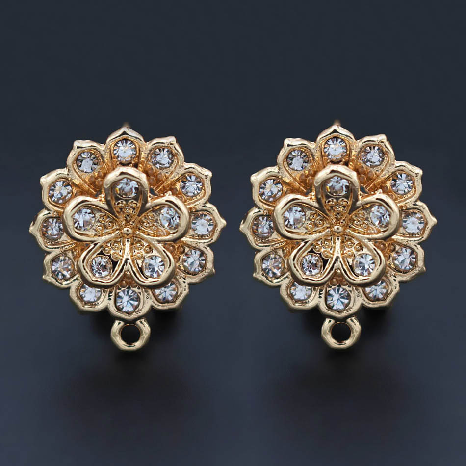 10 paia di orecchini a perno c - Jewelry Making Dubai recensione e prezzo
