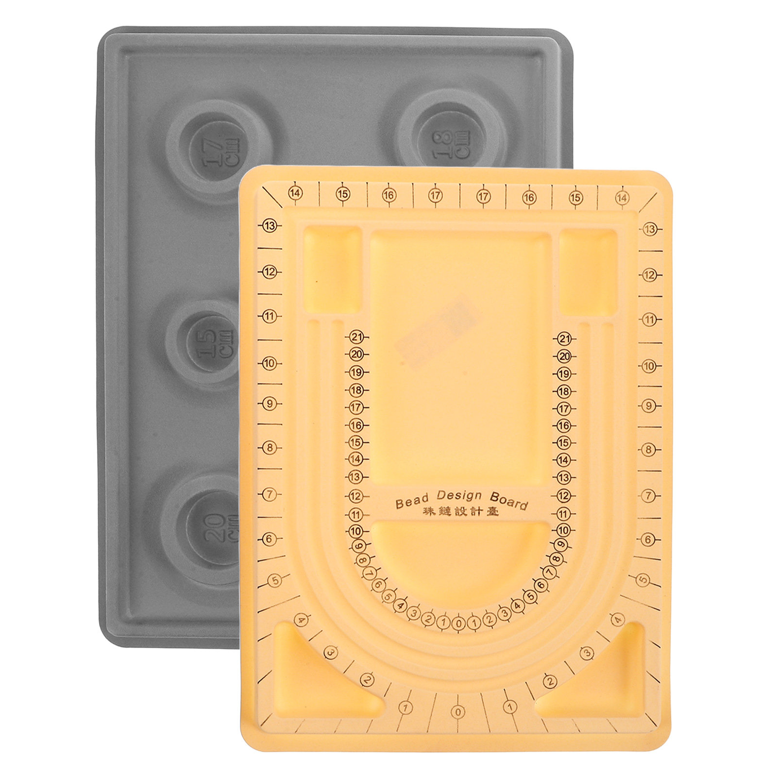2 pezzi di tavola per la creaz - Jewelry Making Board recensione e prezzo