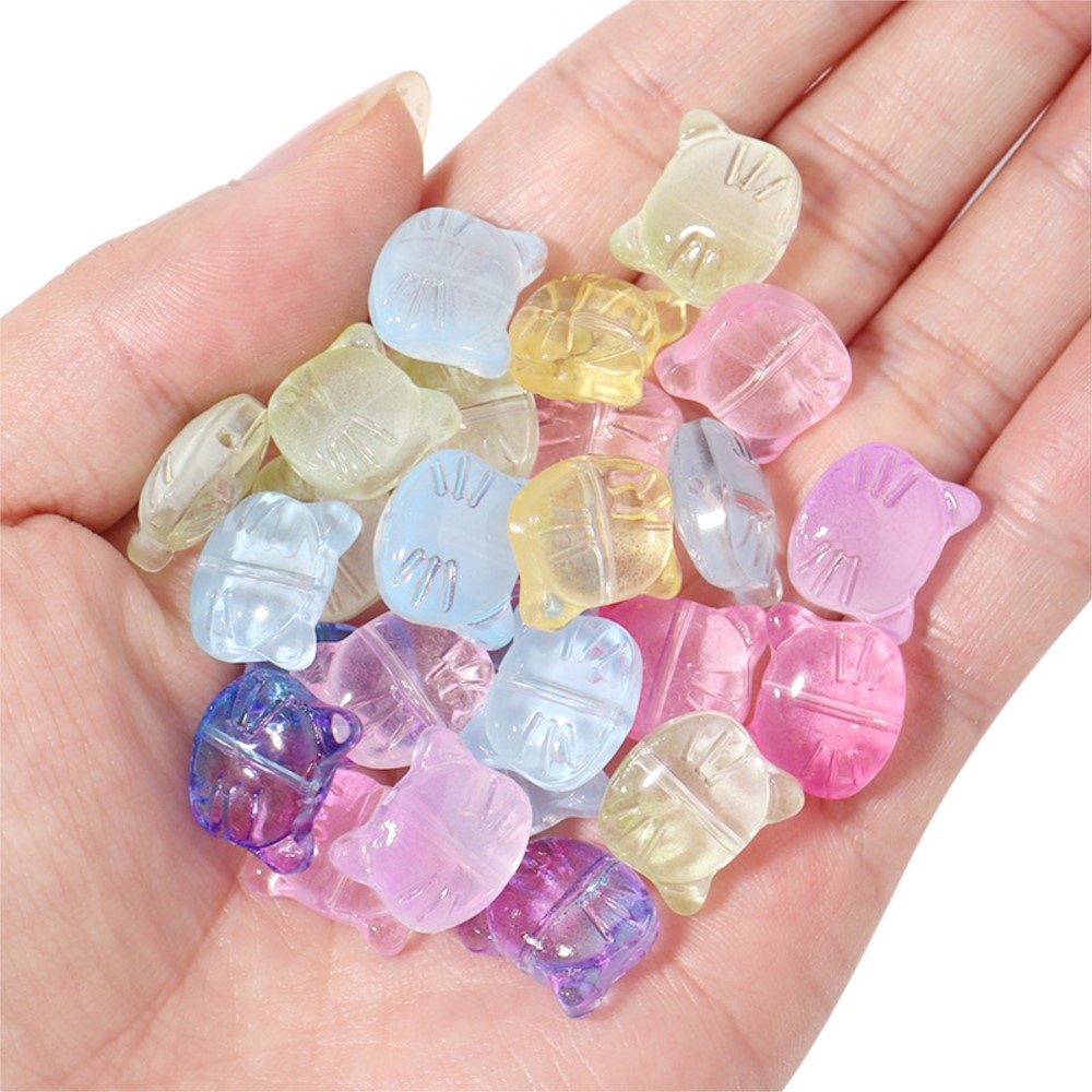 30 pz/lotto carino testa di ga - Jewelry Making Jig recensione e prezzo