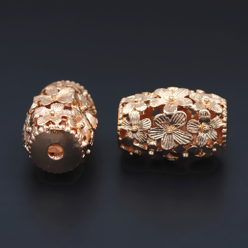 10 pz. Perline Distanziatrici  - Jewelry Making Dubai recensione e prezzo