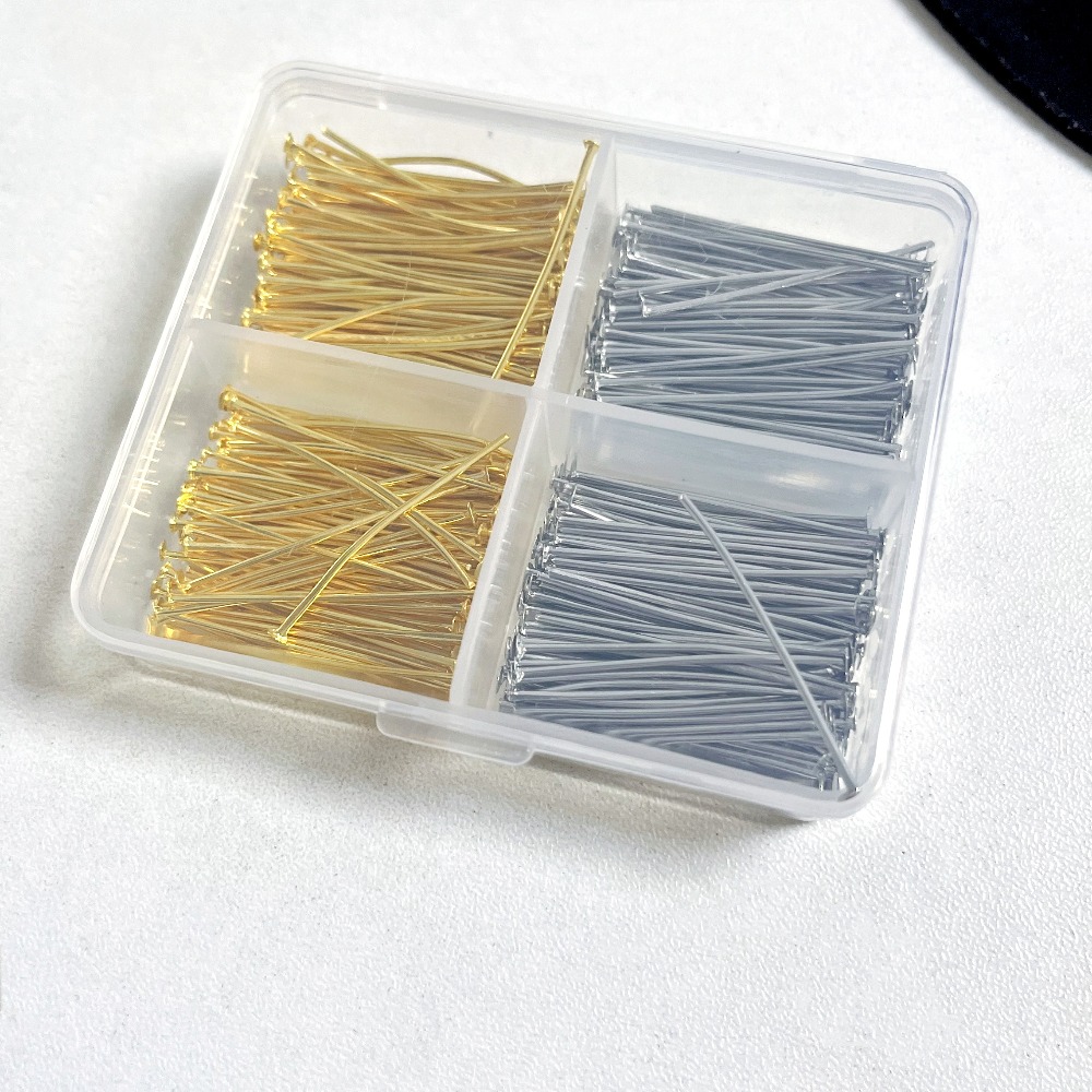 400 Pezzi di Perni a Testa Pia - Jewelry Making Jig recensione e prezzo