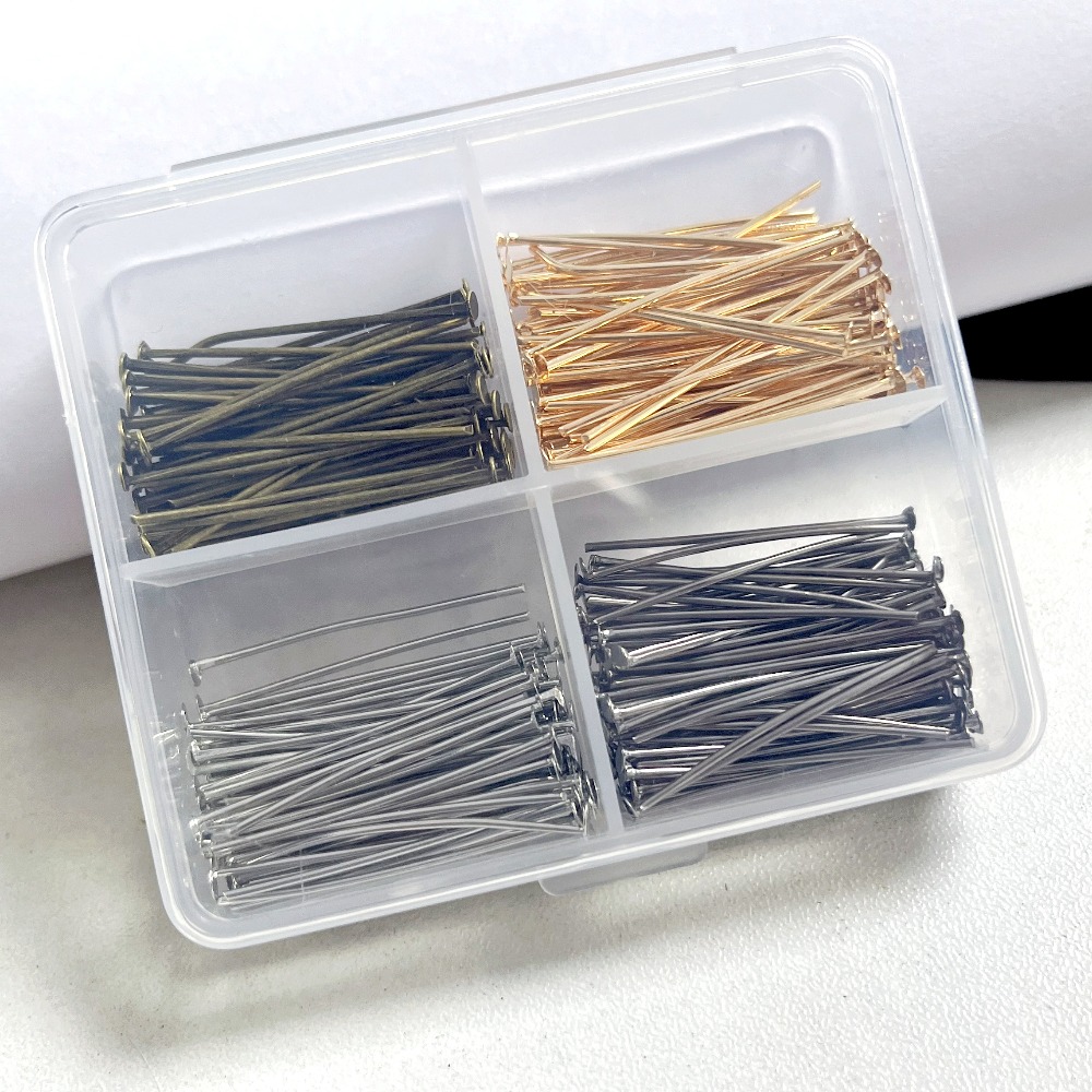 400 Pezzi di Perni a Testa Pia - Jewelry Making Jig recensione e prezzo